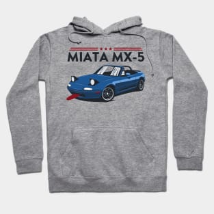 Mazda Miata MX5 Hoodie